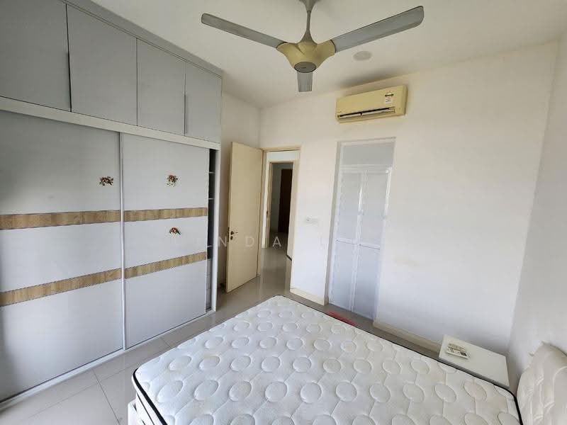 Service Residence for Rent at D'Pristine - Linda Lee - Bedroom - PropertyGuru.com.my