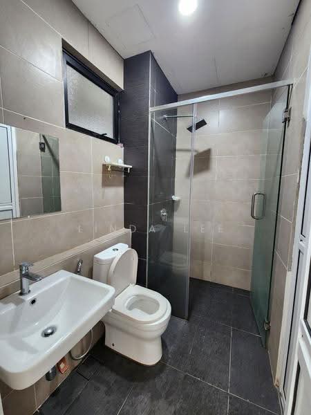 Service Residence for Rent at D'Pristine - Linda Lee - Bathroom - PropertyGuru.com.my