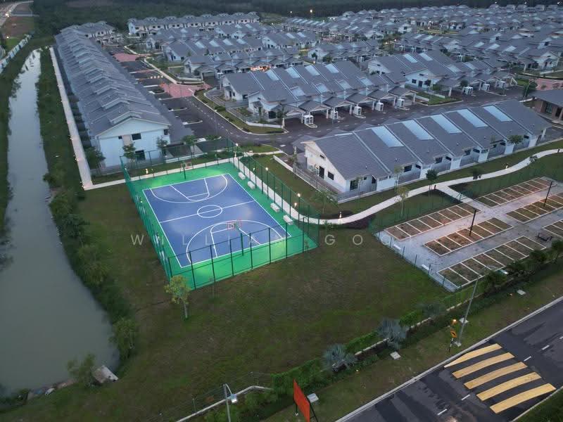 Rumah Teres 1-Tingkat untuk Disewa di Seberang Perai (Penang) - William Gooi - Exterior - PropertyGuru.com.my
