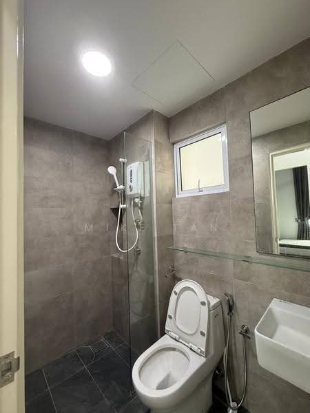 Service Residence for Rent at Mesahill - Mike Tan - Bathroom - PropertyGuru.com.my