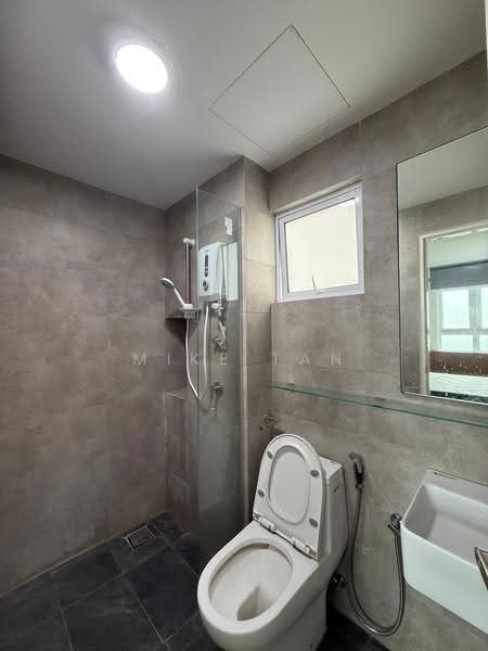 Service Residence for Rent at Mesahill - Mike Tan - Bathroom - PropertyGuru.com.my