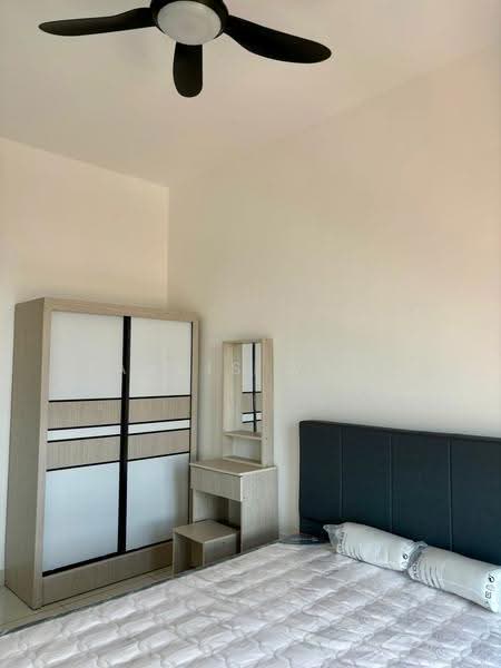 Kediaman Servis untuk Disewa di TRIO By Setia - Tabris Wong - Bedroom - PropertyGuru.com.my