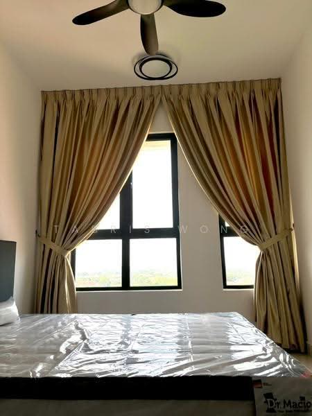 Kediaman Servis untuk Disewa di TRIO By Setia - Tabris Wong - Bedroom - PropertyGuru.com.my