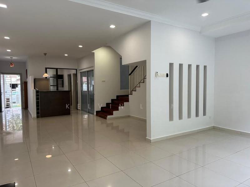 Terraced House for Sale in Bandar Bukit Puchong (Puchong) - Kelvin Lian - Living Room - PropertyGuru.com.my