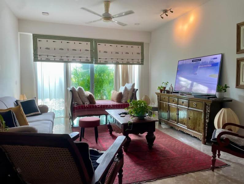Condominium for Sale at Kiaramas Danai - Cameron Daniels - Living Room - PropertyGuru.com.my