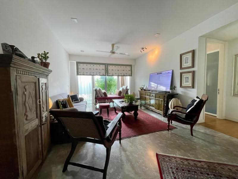 Condominium for Sale at Kiaramas Danai - Cameron Daniels - Living Room - PropertyGuru.com.my