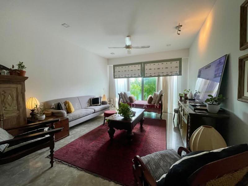 Condominium for Sale at Kiaramas Danai - Cameron Daniels - Living Room - PropertyGuru.com.my