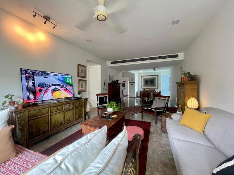 Condominium for Sale at Kiaramas Danai - Cameron Daniels - Living Room - PropertyGuru.com.my