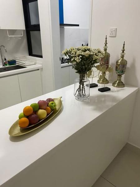 Kondominium untuk Disewa di Vertu Resort - Sherlene Choo - Kitchen - PropertyGuru.com.my