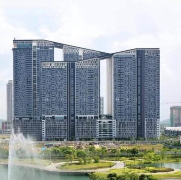 Kondominium untuk Disewa di Vertu Resort - Sherlene Choo - Exterior - PropertyGuru.com.my