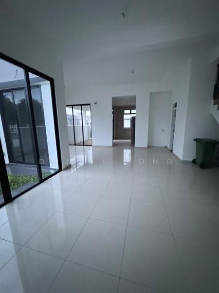 Cluster House for Sale in Taman Ekoflora (Johor Bahru) - Daniel Yong - Living Room - PropertyGuru.com.my