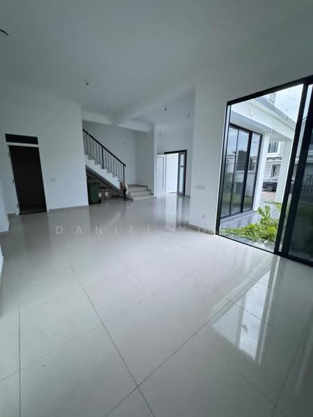 Cluster House for Sale in Taman Ekoflora (Johor Bahru) - Daniel Yong - Living Room - PropertyGuru.com.my
