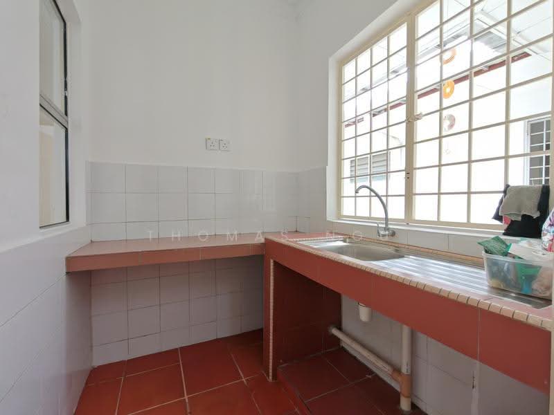 Pangsapuri untuk Dijual di Arcadia - Thomas Ngu - Kitchen - PropertyGuru.com.my