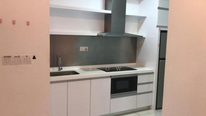 Service Residence for Rent at Eco Sky - CS OW - Kitchen - PropertyGuru.com.my