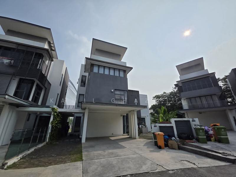 Twin Villas for Sale in Presint 8 (Putrajaya) - Kamil Ghazali - PropertyGuru.com.my