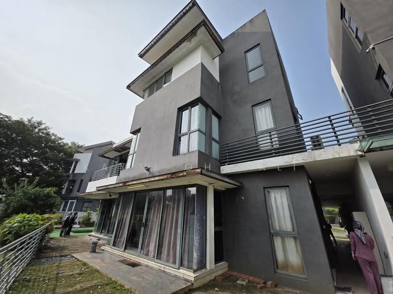 Twin Villas for Sale in Presint 8 (Putrajaya) - Kamil Ghazali - PropertyGuru.com.my
