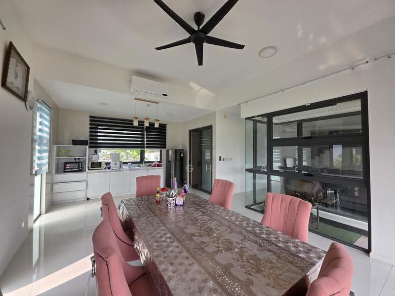 Twin Villas for Sale in Presint 8 (Putrajaya) - Kamil Ghazali - Dining Room - PropertyGuru.com.my