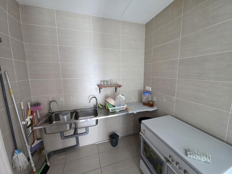 Twin Villas for Sale in Presint 8 (Putrajaya) - Kamil Ghazali - Kitchen - PropertyGuru.com.my