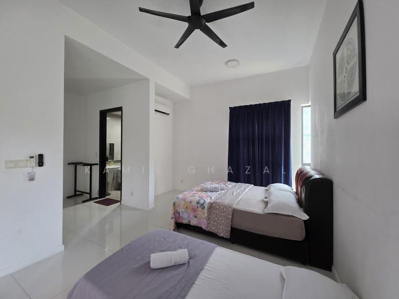 Twin Villas for Sale in Presint 8 (Putrajaya) - Kamil Ghazali - Bedroom - PropertyGuru.com.my