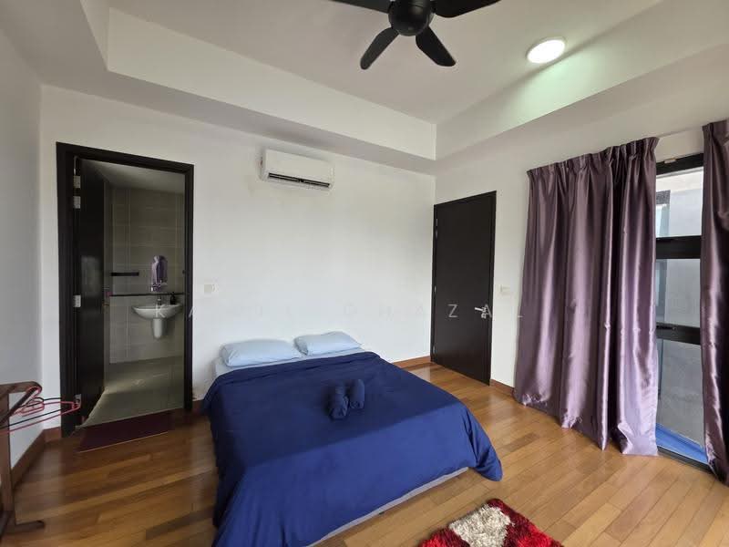 Twin Villas for Sale in Presint 8 (Putrajaya) - Kamil Ghazali - Bedroom - PropertyGuru.com.my