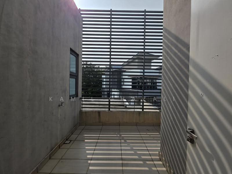 Twin Villas for Sale in Presint 8 (Putrajaya) - Kamil Ghazali - Balcony - PropertyGuru.com.my