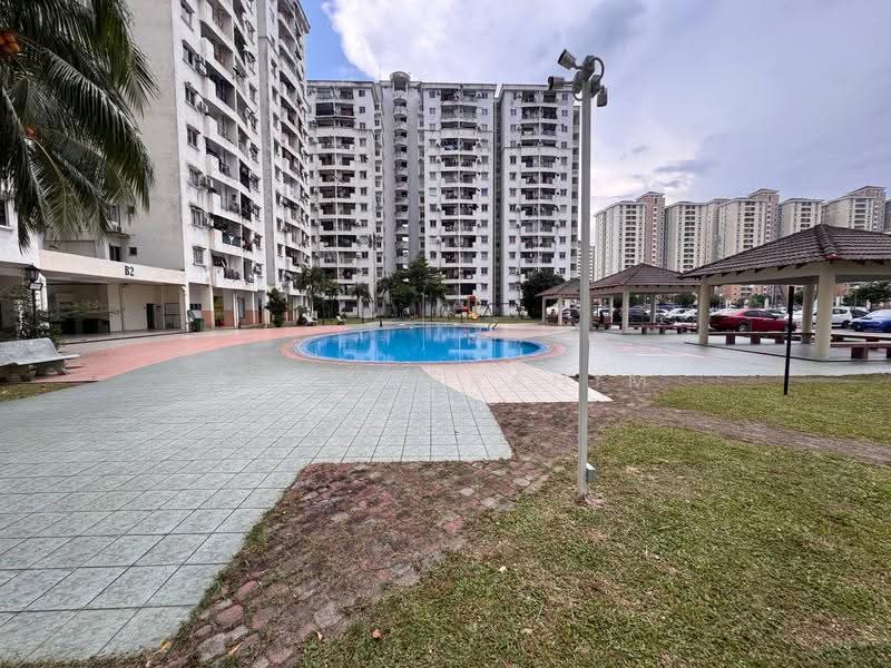 Pangsapuri untuk Dijual di Pandan Court - Azli Ibrahim - Exterior - PropertyGuru.com.my