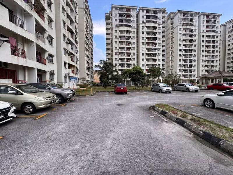 Pangsapuri untuk Dijual di Pandan Court - Azli Ibrahim - Exterior - PropertyGuru.com.my
