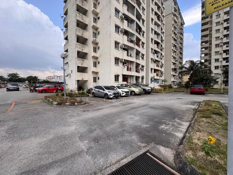 Pangsapuri untuk Dijual di Pandan Court - Azli Ibrahim - Exterior - PropertyGuru.com.my