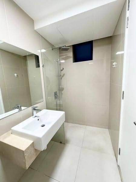 Kediaman Servis untuk Disewa di United Point (Residensi Berpadu) - Rex Tan - Bathroom - PropertyGuru.com.my