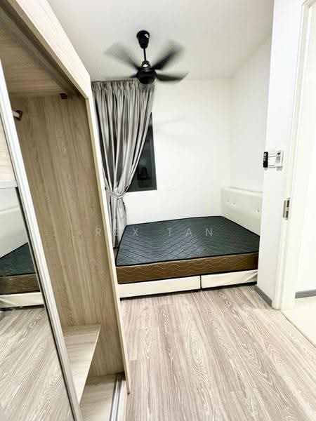 Kediaman Servis untuk Disewa di United Point (Residensi Berpadu) - Rex Tan - Bedroom - PropertyGuru.com.my