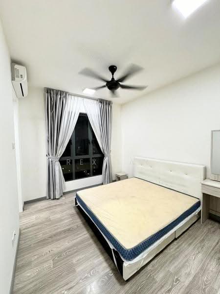 Kediaman Servis untuk Disewa di United Point (Residensi Berpadu) - Rex Tan - Bedroom - PropertyGuru.com.my
