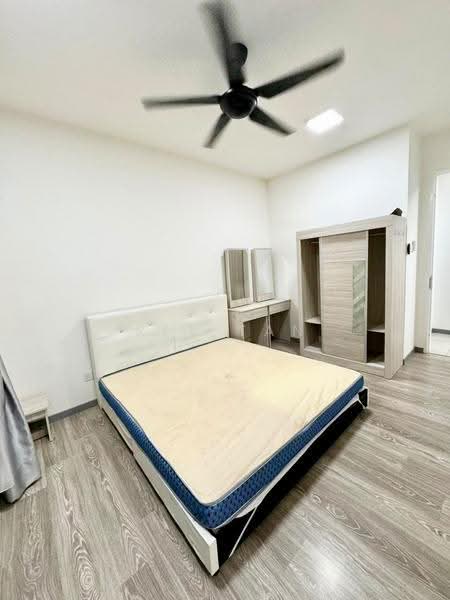 Kediaman Servis untuk Disewa di United Point (Residensi Berpadu) - Rex Tan - Bedroom - PropertyGuru.com.my