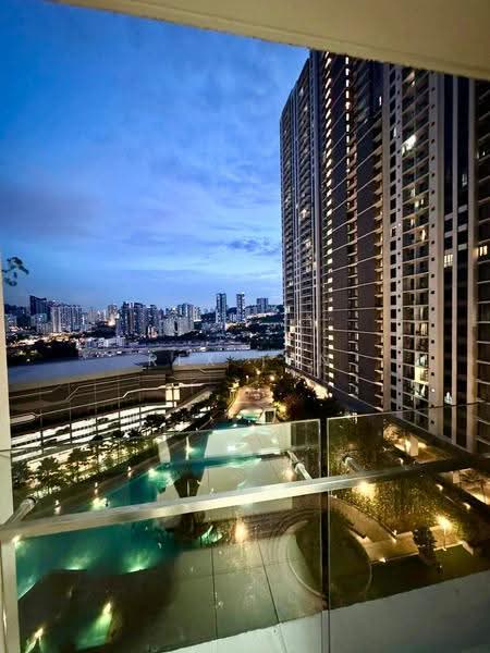 Kediaman Servis untuk Disewa di United Point (Residensi Berpadu) - Rex Tan - Exterior - PropertyGuru.com.my