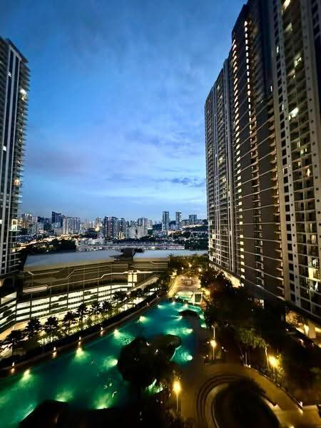 Kediaman Servis untuk Disewa di United Point (Residensi Berpadu) - Rex Tan - Exterior - PropertyGuru.com.my