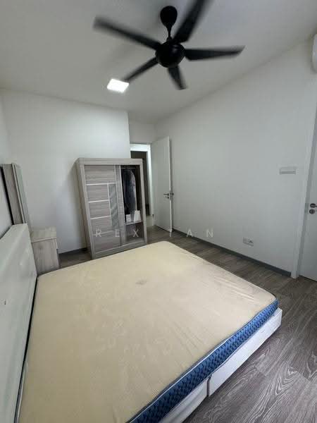 Kediaman Servis untuk Disewa di United Point (Residensi Berpadu) - Rex Tan - Bedroom - PropertyGuru.com.my