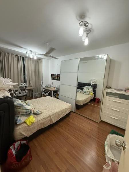 Kediaman Servis untuk Disewa di Saville Residence - CS OW - Bedroom - PropertyGuru.com.my