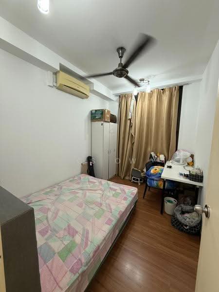Kediaman Servis untuk Disewa di Saville Residence - CS OW - Bedroom - PropertyGuru.com.my