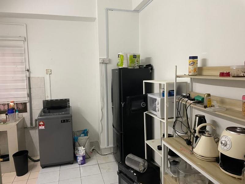 Condominium for Rent at Ridzuan Condominium - Pearly Gan - Kitchen - PropertyGuru.com.my