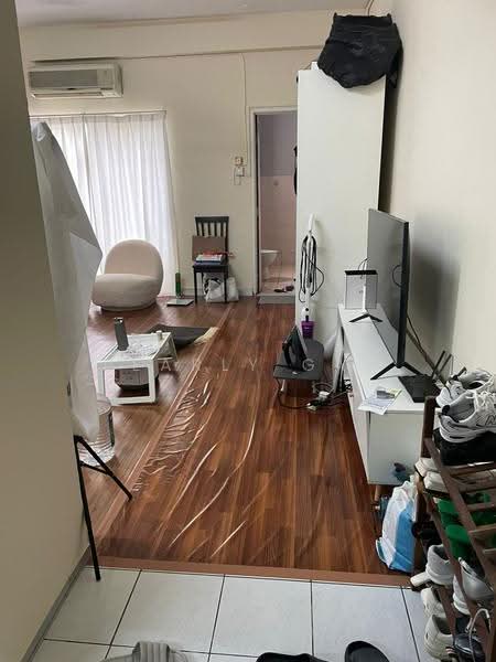 Condominium for Rent at Ridzuan Condominium - Pearly Gan - Living Room - PropertyGuru.com.my