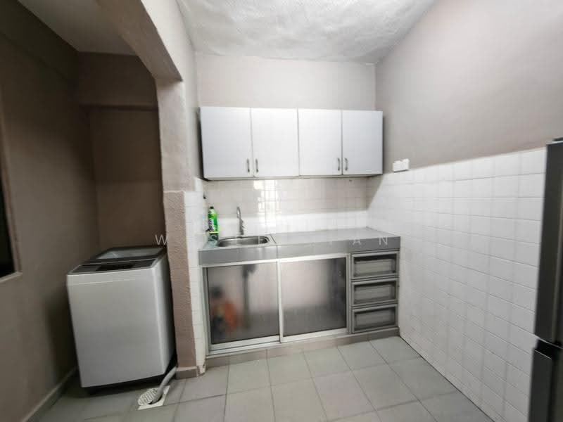 Pangsapuri untuk Dijual di Garden City - Wesley Tan - Kitchen - PropertyGuru.com.my