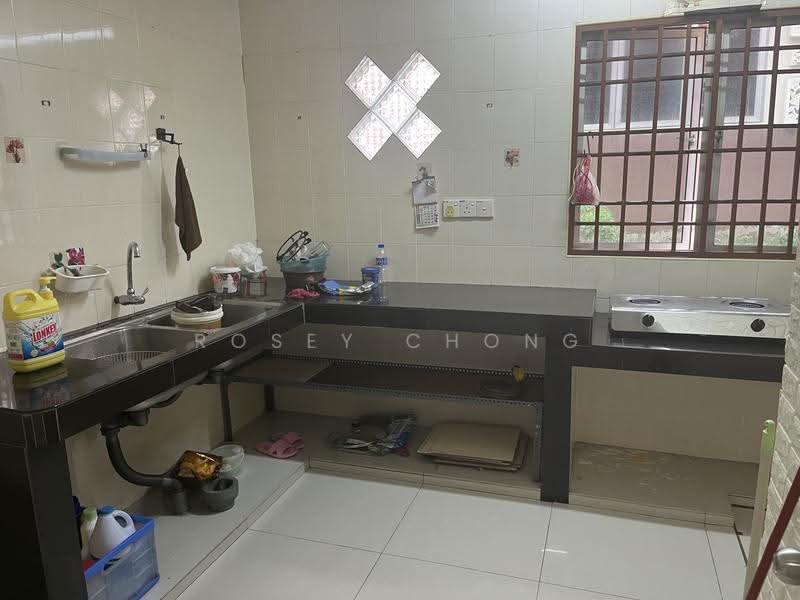 2-storey Terraced House for Sale in Subang Jaya (Selangor) - Rosey Chong - Kitchen - PropertyGuru.com.my