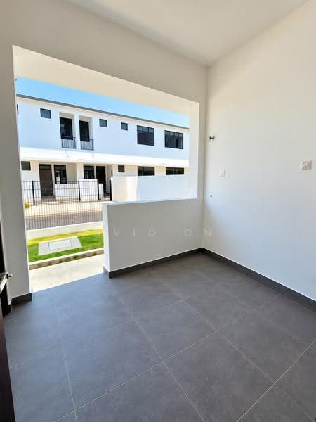 2-storey Terraced House for Rent in Taman Impian Emas (Skudai) - David Ong - Exterior - PropertyGuru.com.my