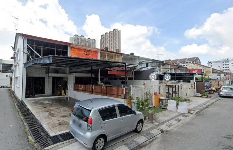2-storey Terraced House for Sale in Taman Green Lane (Jelutong) - Ronald Ng - Exterior - PropertyGuru.com.my