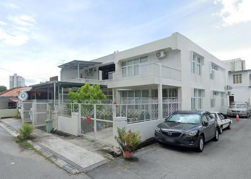 2-storey Terraced House for Sale in Taman Green Lane (Jelutong) - Ronald Ng - Exterior - PropertyGuru.com.my