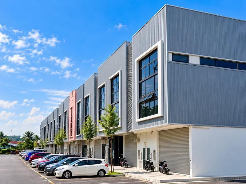 Shop / Office for Rent in Subang Bestari (Shah Alam) - Yan Lu - Exterior - PropertyGuru.com.my