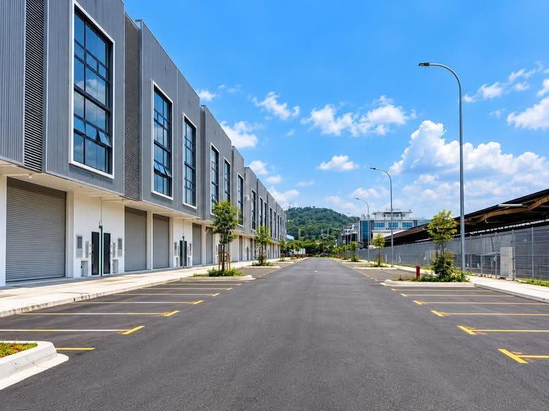 Shop / Office for Rent in Subang Bestari (Shah Alam) - Yan Lu - Exterior - PropertyGuru.com.my