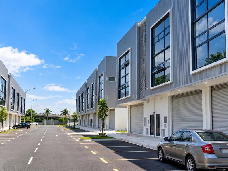 Shop / Office for Rent in Subang Bestari (Shah Alam) - Yan Lu - Exterior - PropertyGuru.com.my