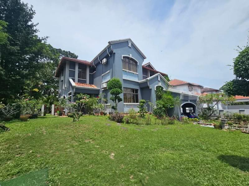 Rumah Banglo untuk Dijual di Bukit Rimau (Shah Alam) - Daniel Kok - Exterior - PropertyGuru.com.my