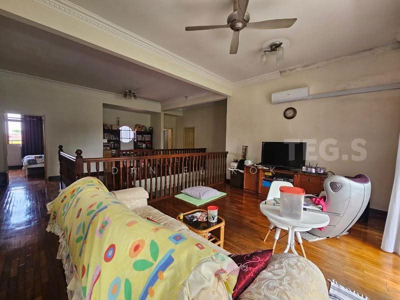 Rumah Banglo untuk Dijual di Bukit Rimau (Shah Alam) - Daniel Kok - Living Room - PropertyGuru.com.my