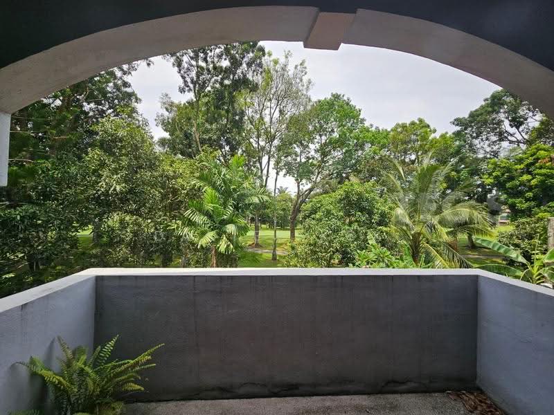Rumah Banglo untuk Dijual di Bukit Rimau (Shah Alam) - Daniel Kok - Balcony - PropertyGuru.com.my